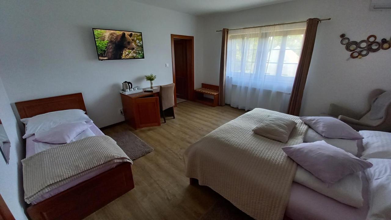 פליטויקה סלו B&B Plitvice Lakes Villa Prica מראה חיצוני תמונה
