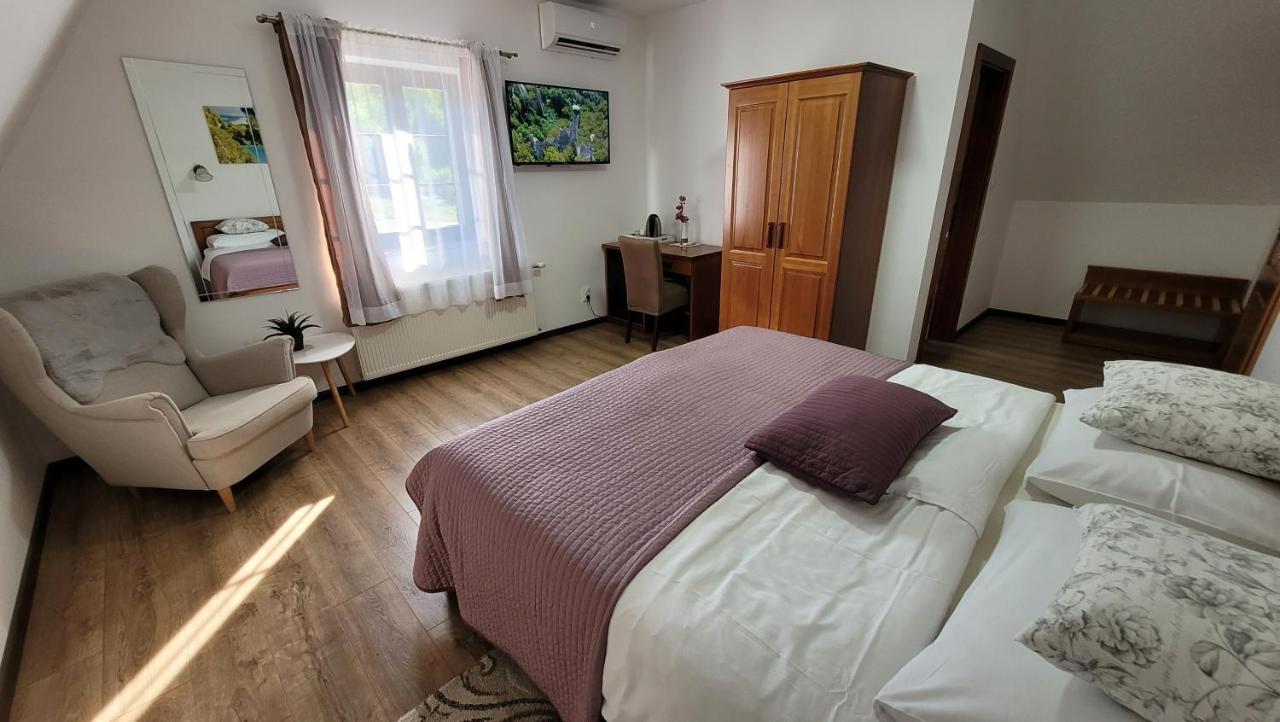 פליטויקה סלו B&B Plitvice Lakes Villa Prica מראה חיצוני תמונה