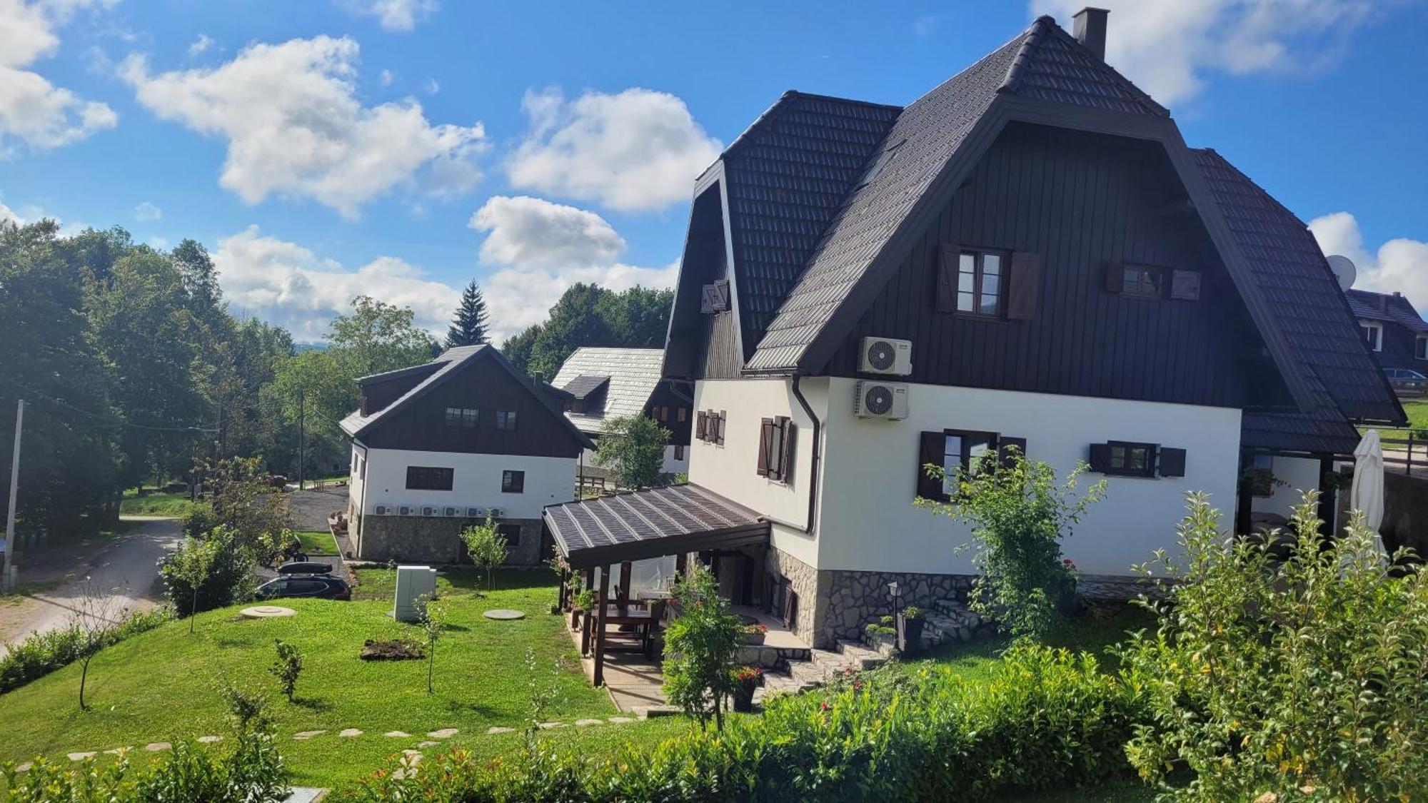 פליטויקה סלו B&B Plitvice Lakes Villa Prica מראה חיצוני תמונה