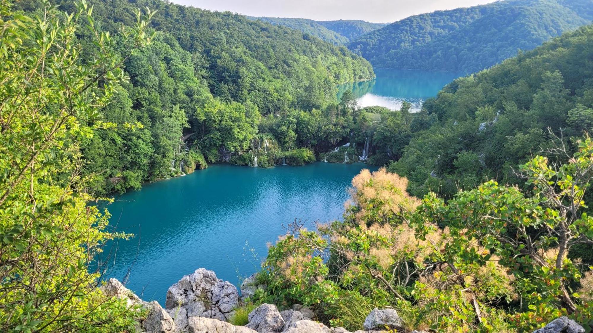 פליטויקה סלו B&B Plitvice Lakes Villa Prica מראה חיצוני תמונה