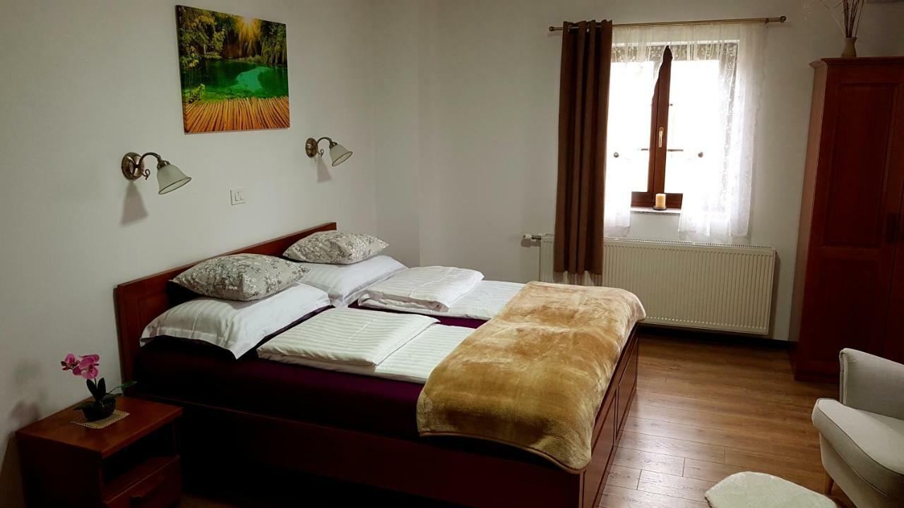 פליטויקה סלו B&B Plitvice Lakes Villa Prica מראה חיצוני תמונה